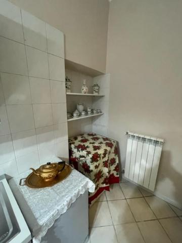 A Casa Re Nonn Apartment Наполи Екстериор снимка